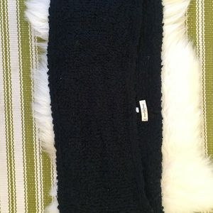 Navy Infinity Scarf